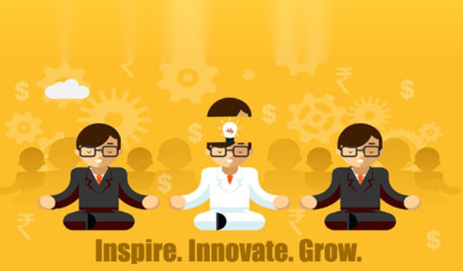 Inspire. Innovate. Grow.