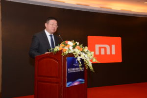 Mr. Johnson Wang, Managing Director, Xiaomi Fund