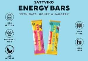 Healthy Energy Bars