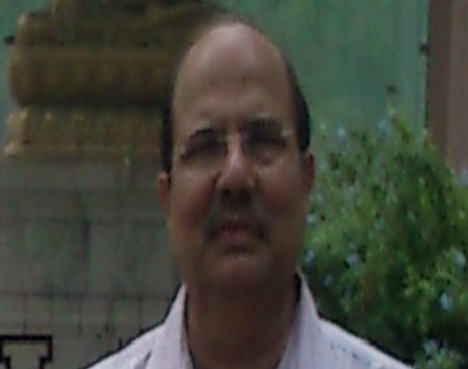 Prof Harsh Kothari